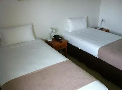 Apartmanhotel Motel On Gregory Brisbane